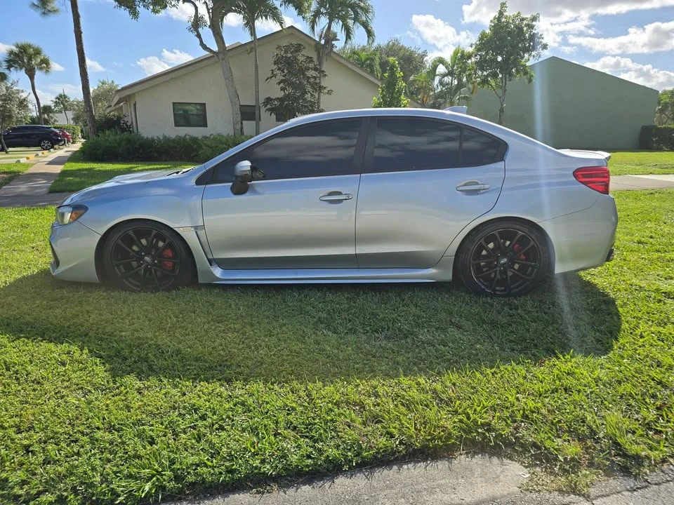 2018 Subaru Impreza WRX 4th Gen - Image 8 of 20