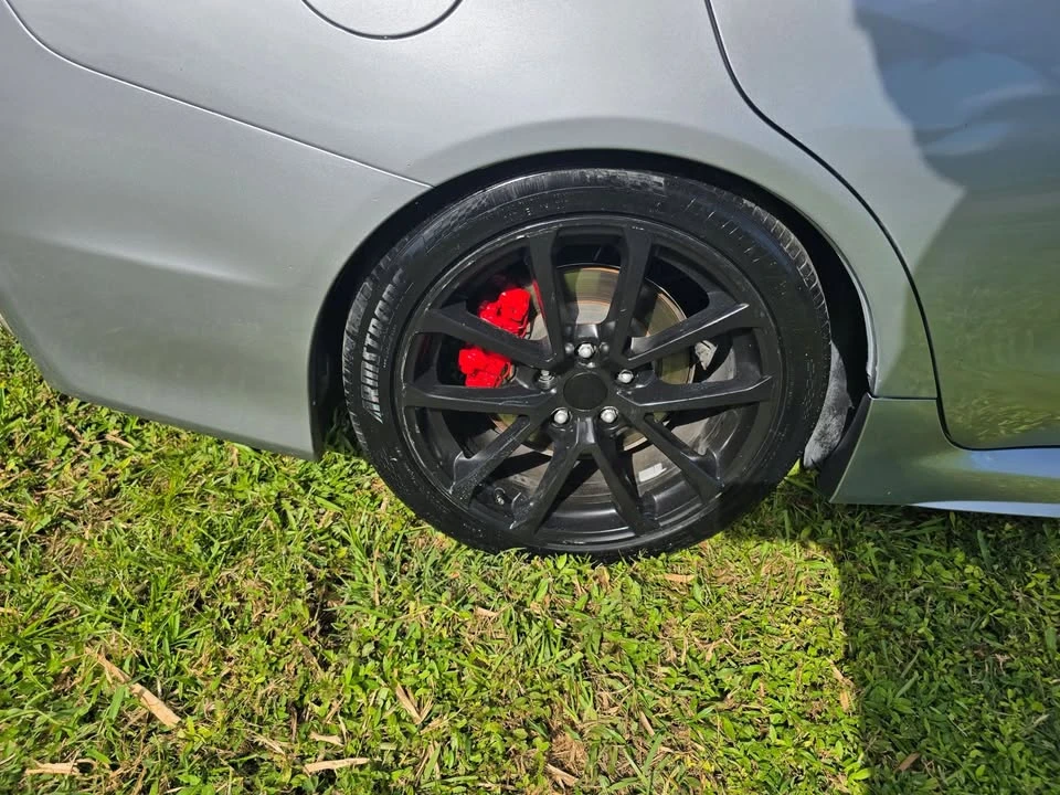 2018 Subaru Impreza WRX 4th Gen - Image 20 of 20
