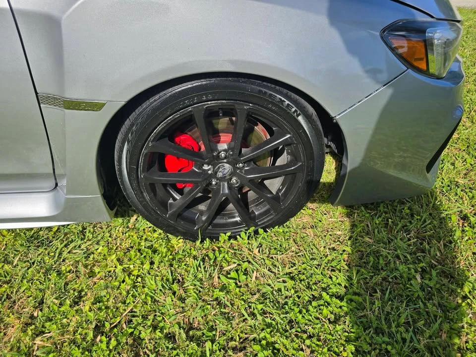2018 Subaru Impreza WRX 4th Gen - Image 19 of 20