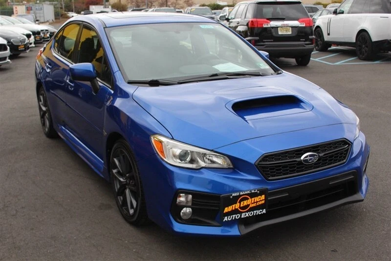 2018 Subaru Impreza WRX 4th Gen - Image 4 of 20