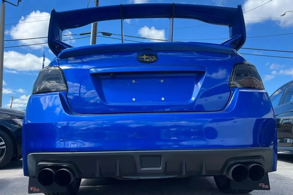 2018 Subaru Impreza WRX 4th Gen - Image 4 of 14