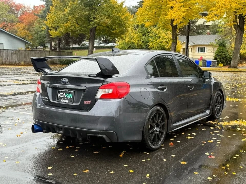 2018 Subaru Impreza WRX 4th Gen - Image 5 of 20