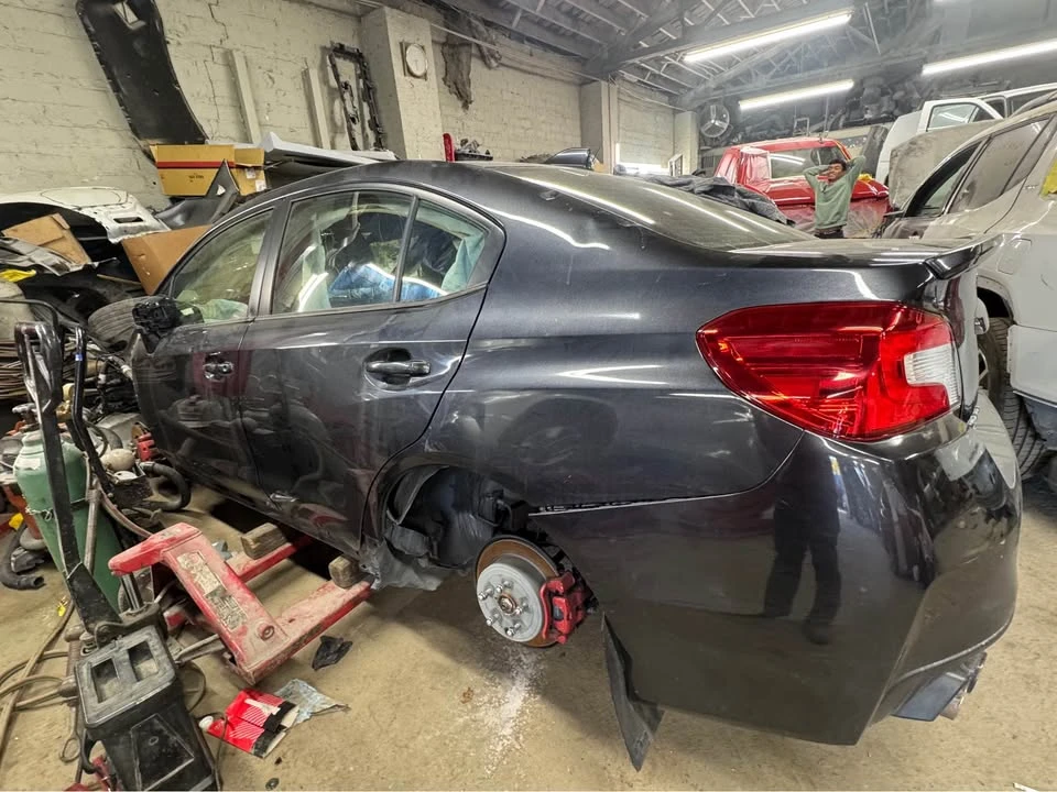 2018 Subaru Impreza WRX 4th Gen - Image 2 of 4
