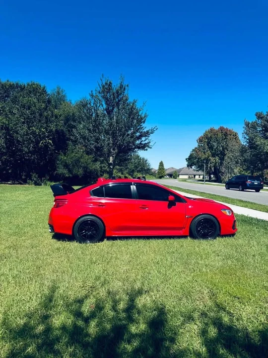 2018 Subaru Impreza WRX 4th Gen - Image 18 of 20