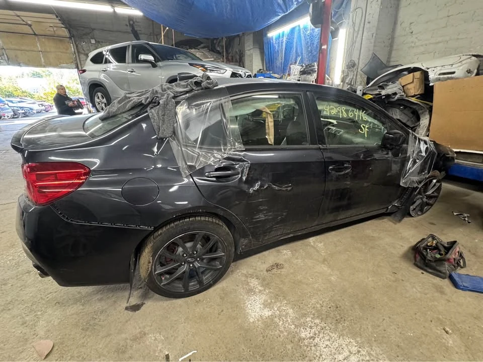2018 Subaru Impreza WRX 4th Gen - Image 3 of 4