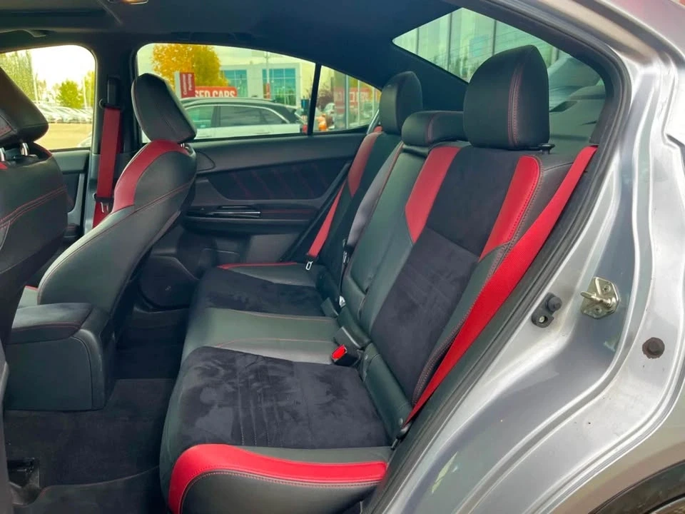 2018 Subaru Impreza 5th Gen - Image 19 of 20