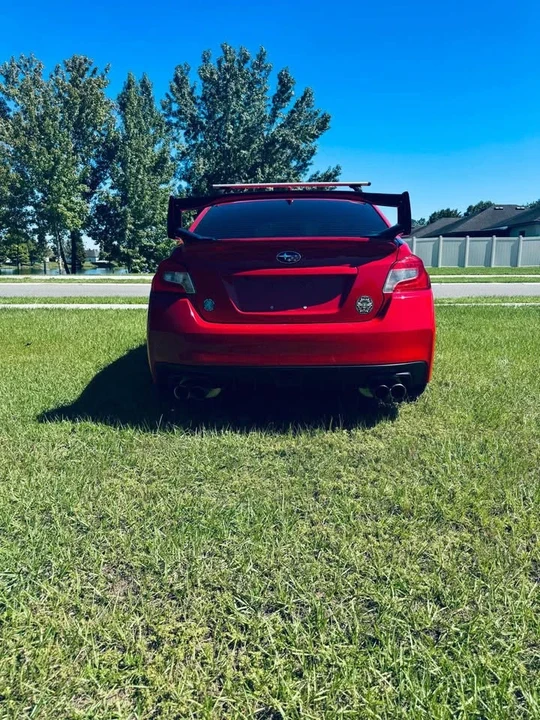 2018 Subaru Impreza WRX 4th Gen - Image 5 of 20