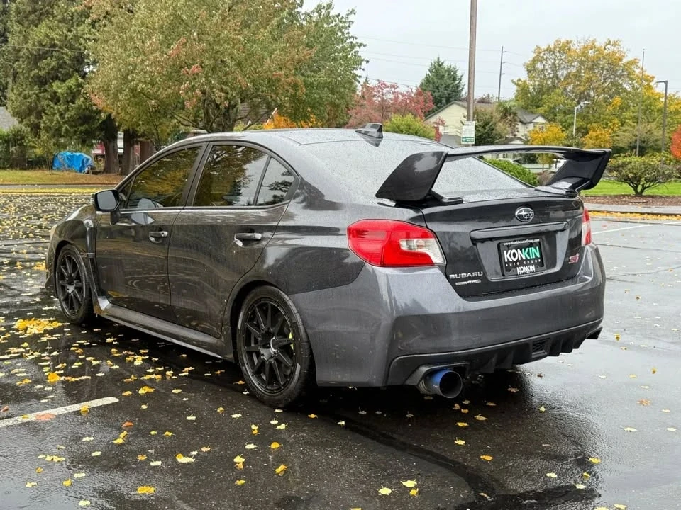 2018 Subaru Impreza WRX 4th Gen - Image 3 of 20