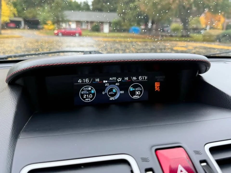 2018 Subaru Impreza WRX 4th Gen - Image 19 of 20