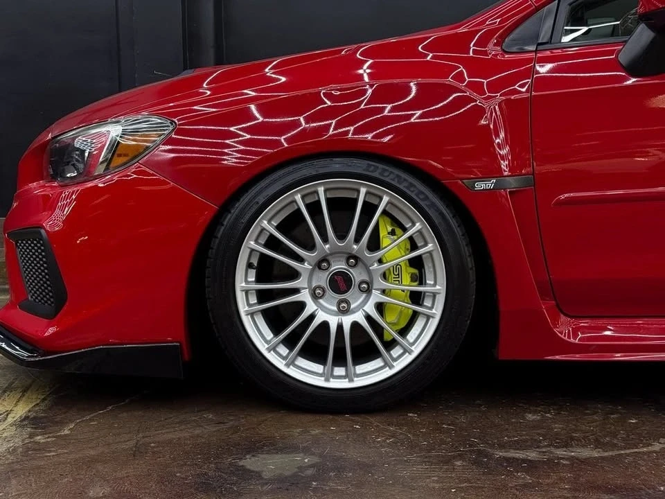 2018 Subaru Impreza WRX 4th Gen - Image 4 of 20