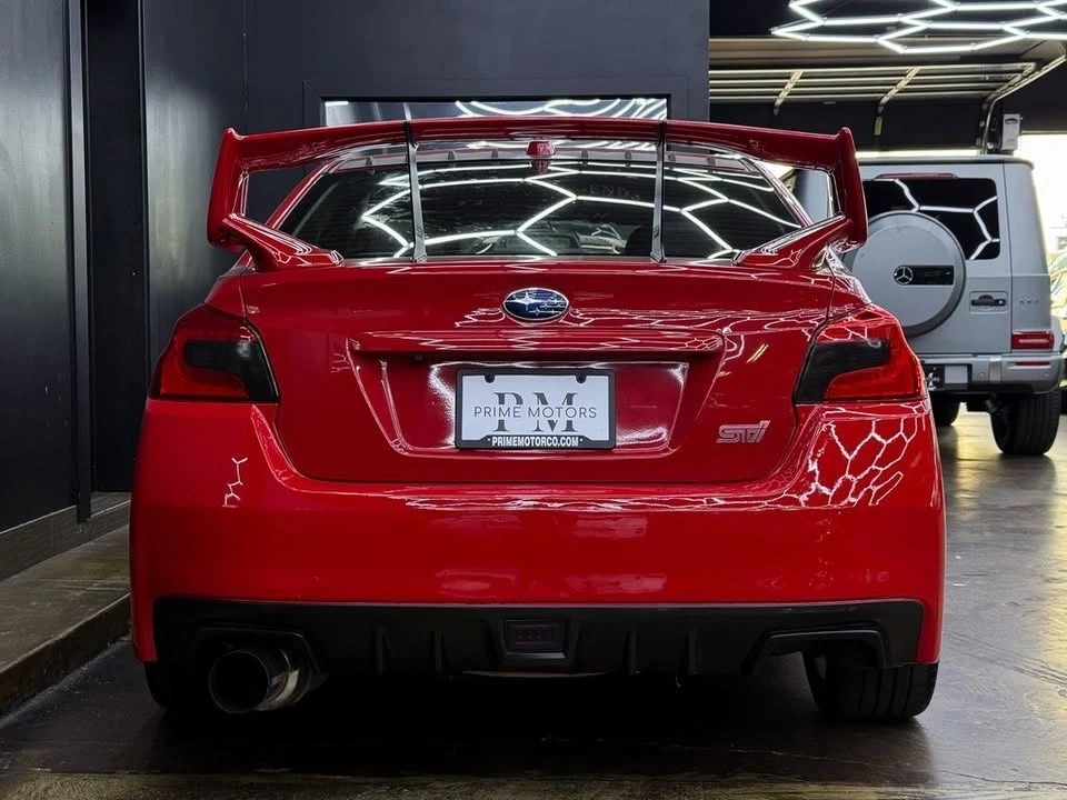 2018 Subaru Impreza WRX 4th Gen - Image 8 of 20