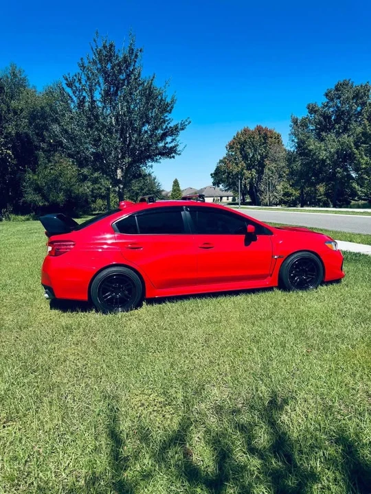 2018 Subaru Impreza WRX 4th Gen - Image 12 of 20