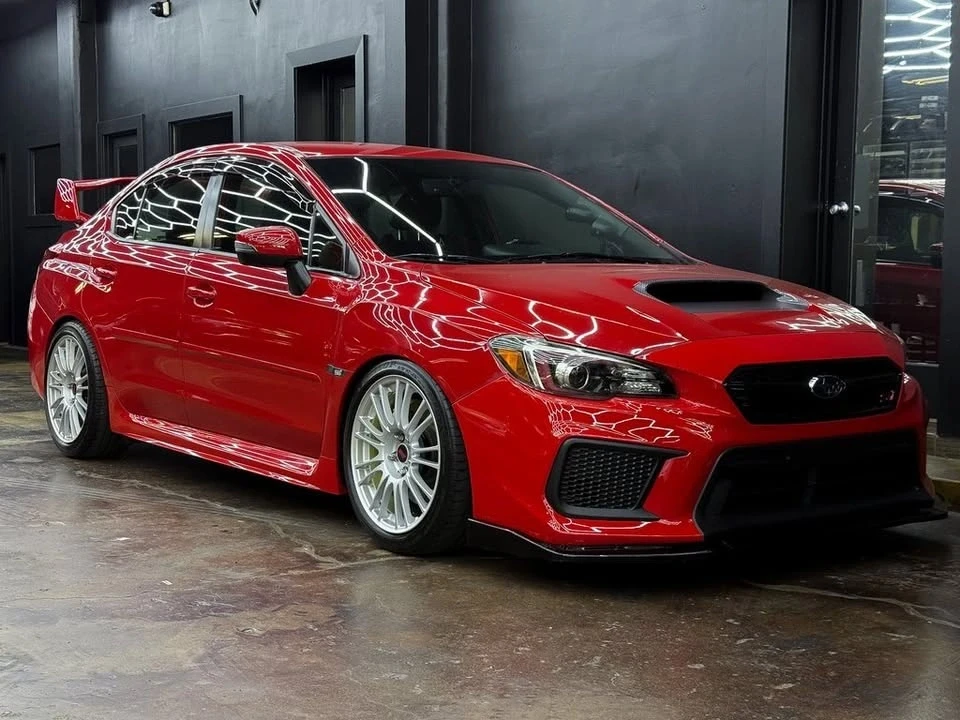2018 Subaru Impreza WRX 4th Gen - Image 11 of 20