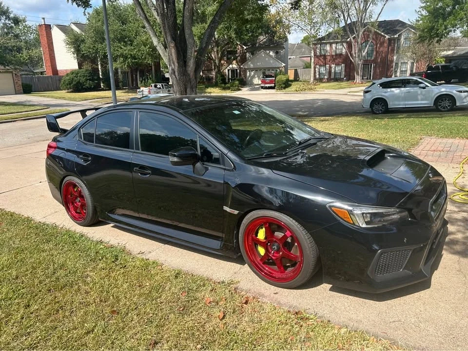 2018 Subaru Impreza WRX 3rd Gen - Image 3 of 7
