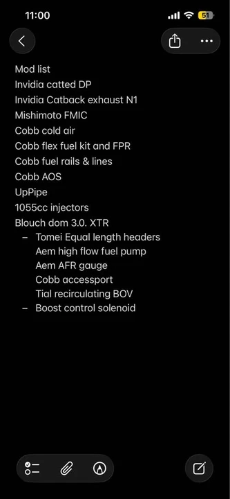2018 Subaru Impreza WRX 3rd Gen - Image 7 of 7