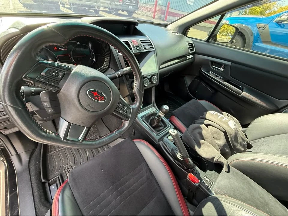 2018 Subaru Impreza WRX 3rd Gen - Image 4 of 5