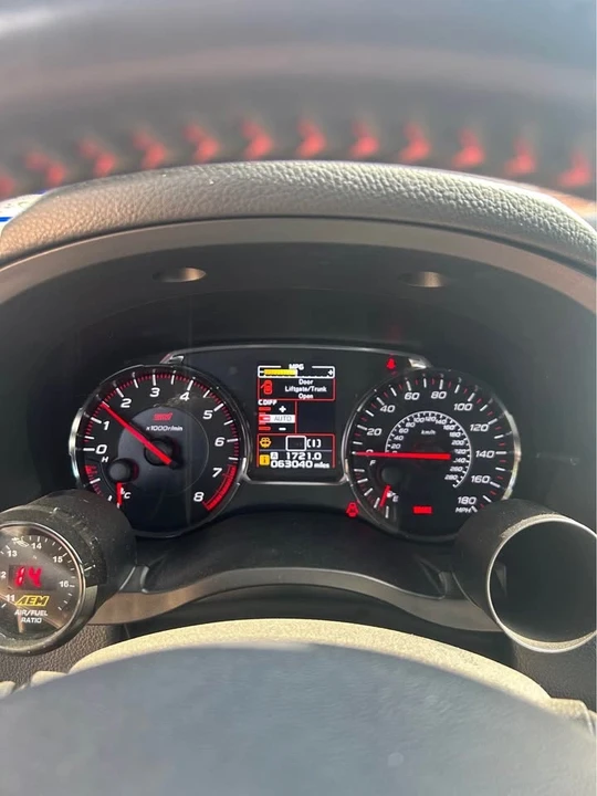 2018 Subaru Impreza WRX 3rd Gen - Image 5 of 7