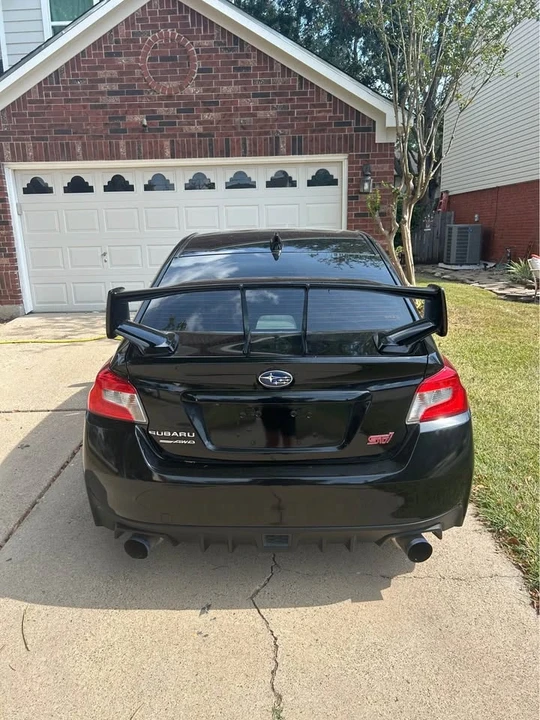 2018 Subaru Impreza WRX 3rd Gen - Image 2 of 7