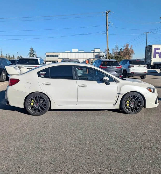 2018 Subaru Impreza WRX 4th Gen - Image 3 of 6