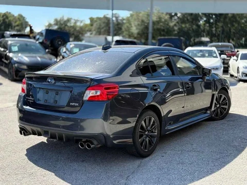 2018 Subaru Impreza WRX 4th Gen - Image 5 of 12