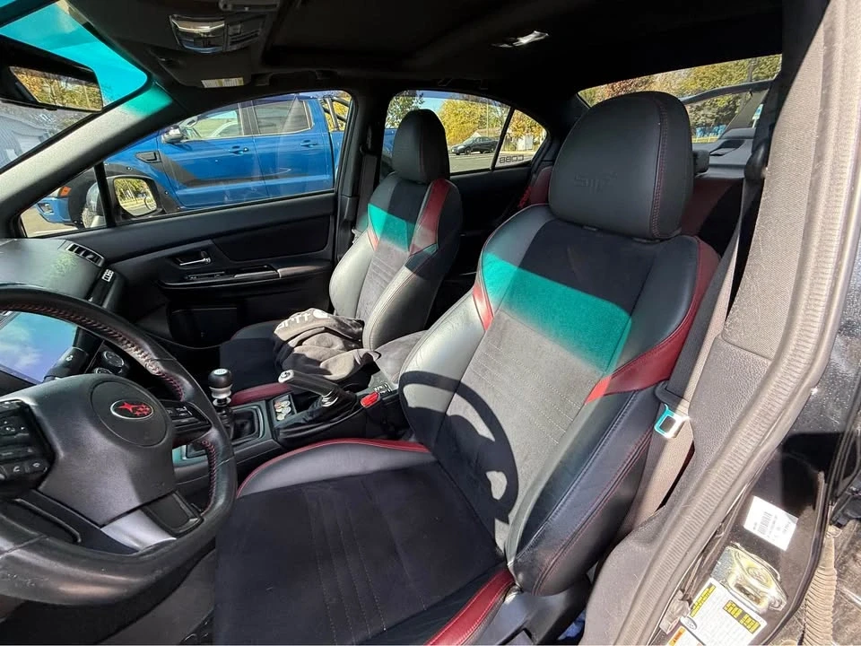 2018 Subaru Impreza WRX 3rd Gen - Image 5 of 5