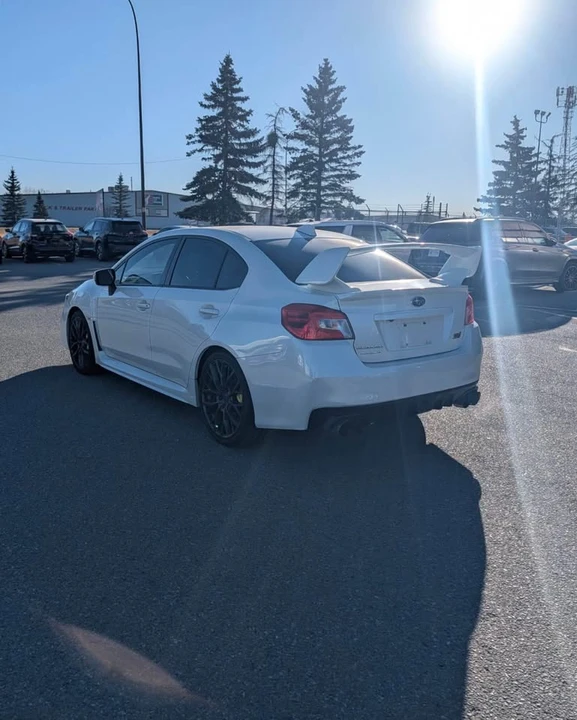 2018 Subaru Impreza WRX 4th Gen - Image 4 of 6