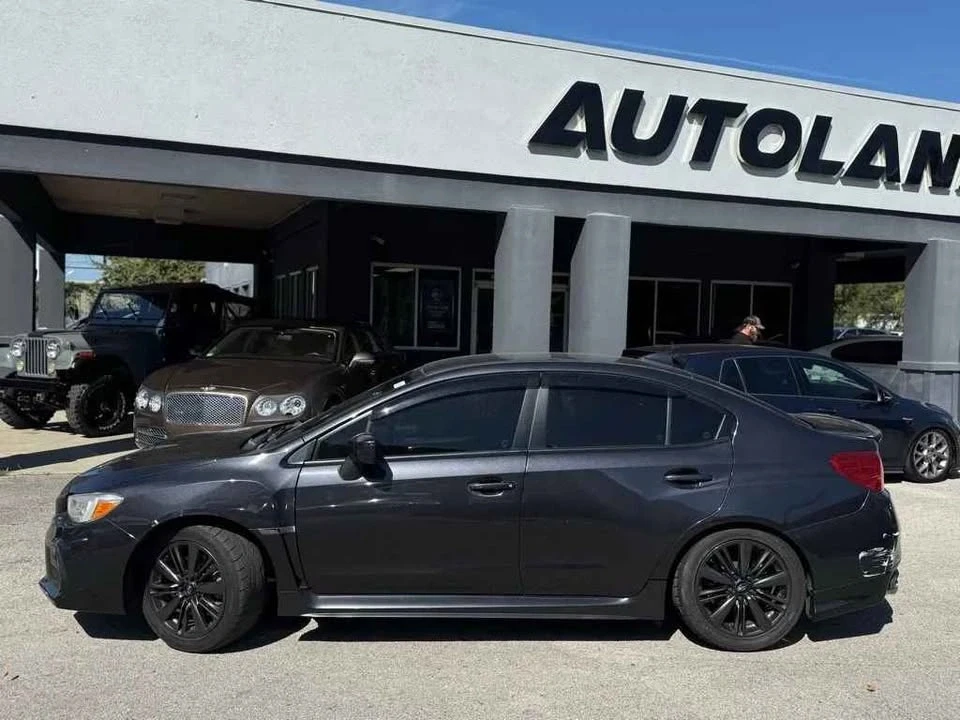 2018 Subaru Impreza WRX 4th Gen - Image 2 of 12