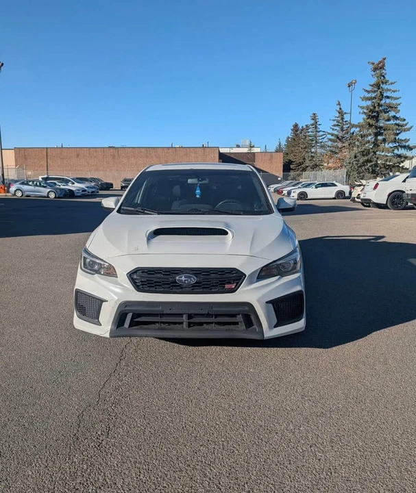 2018 Subaru Impreza WRX 4th Gen - Image 2 of 6