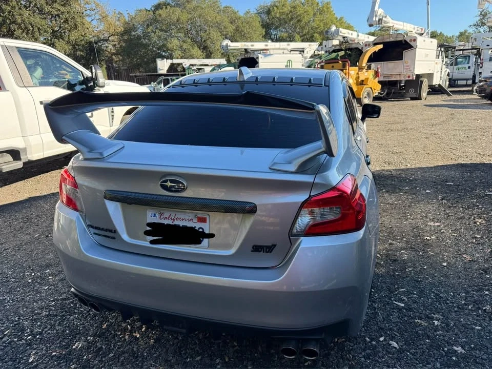 2018 Subaru Impreza WRX 4th Gen - Image 5 of 5