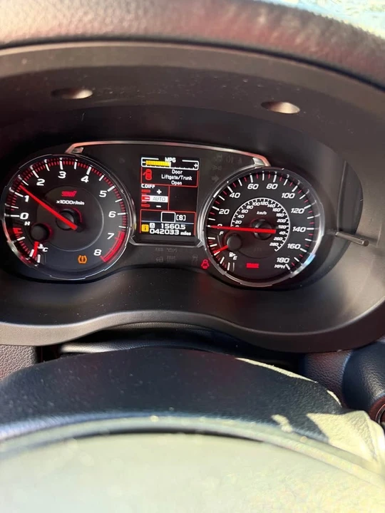 2018 Subaru Impreza WRX 4th Gen - Image 3 of 5