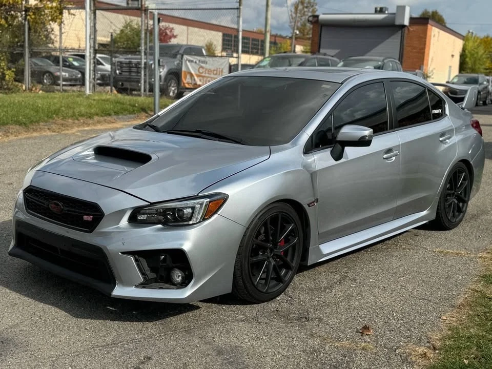 2018 Subaru Impreza 5th Gen - Image 3 of 17