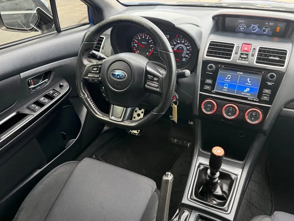 2018 Subaru Impreza WRX 4th Gen - Image 9 of 20