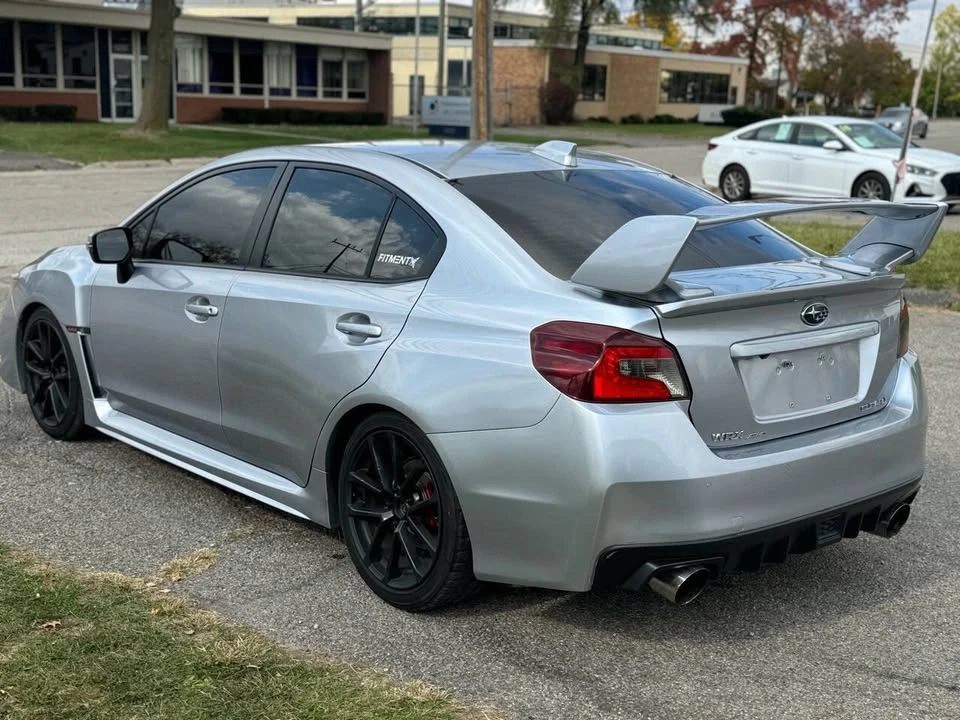 2018 Subaru Impreza 5th Gen - Image 4 of 17