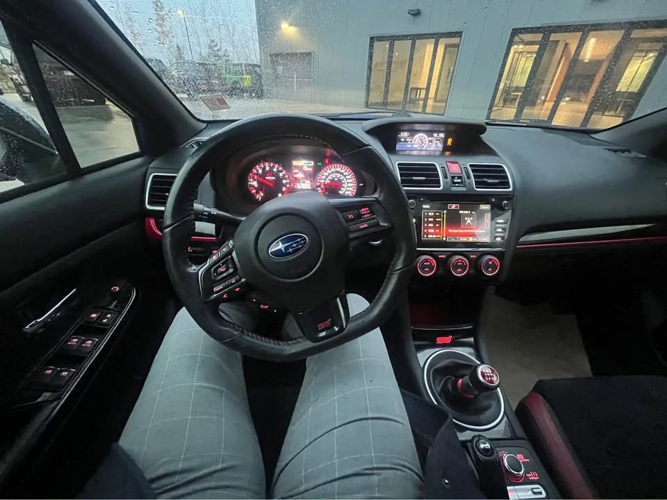 2018 Subaru Impreza WRX 3rd Gen - Image 4 of 9