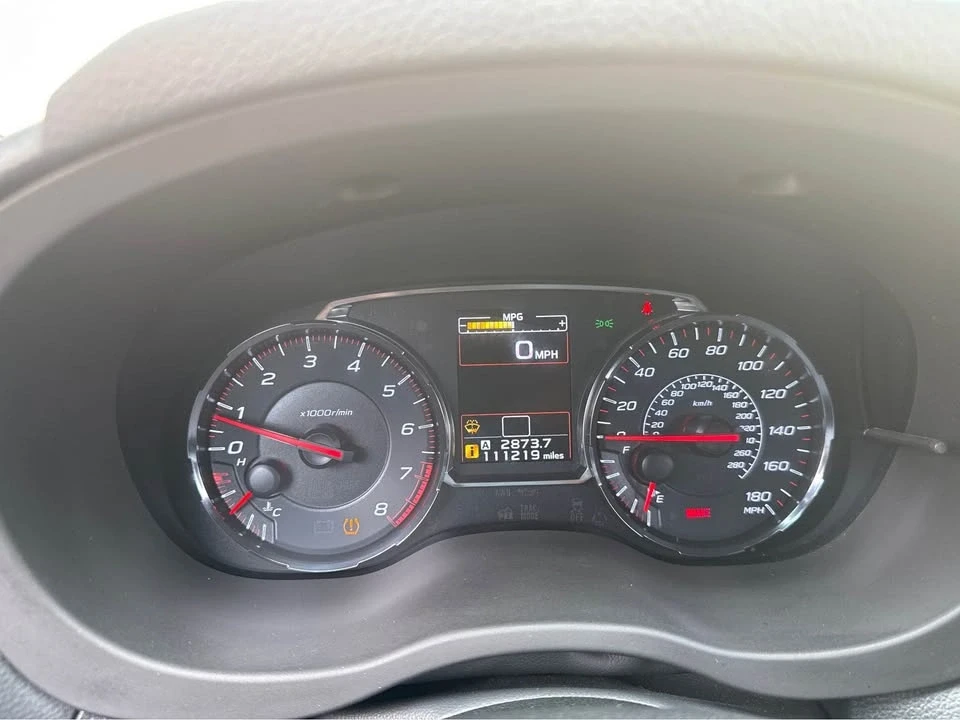 2018 Subaru Impreza WRX 4th Gen - Image 18 of 19