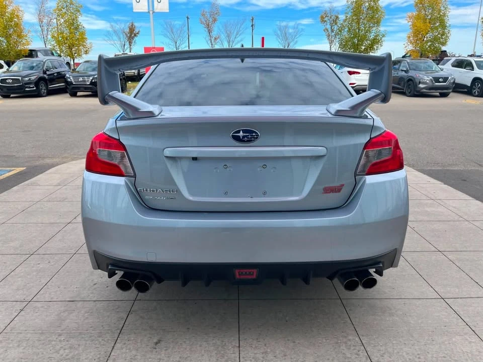 2018 Subaru Impreza WRX 4th Gen - Image 5 of 16