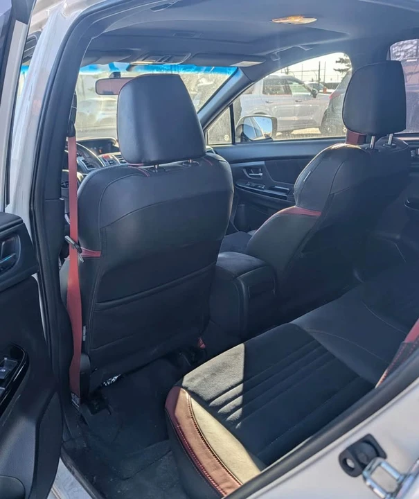 2018 Subaru Impreza WRX 4th Gen - Image 6 of 6