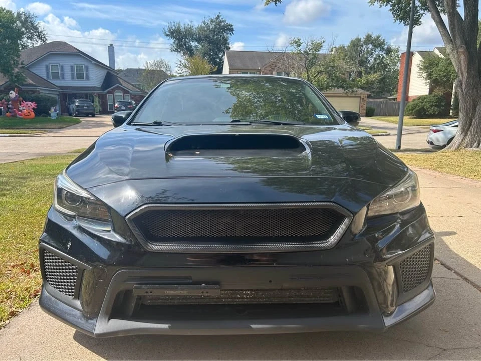 2018 Subaru Impreza WRX 3rd Gen - Image 4 of 7
