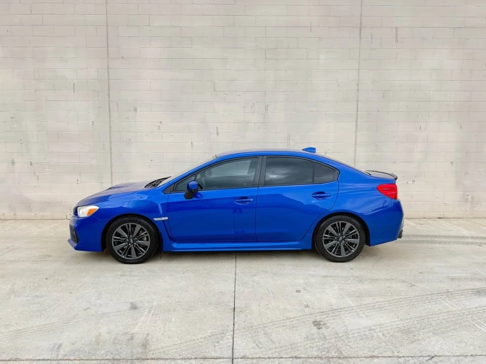 2018 Subaru Impreza WRX 4th Gen - Image 5 of 19