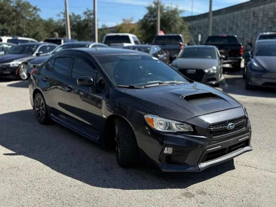 2018 Subaru Impreza WRX 4th Gen - Image 3 of 12