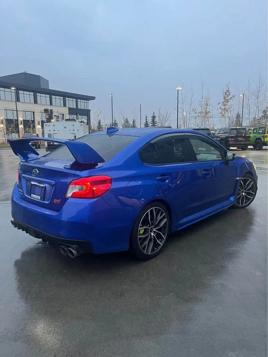 2018 Subaru Impreza WRX 3rd Gen - Image 9 of 9