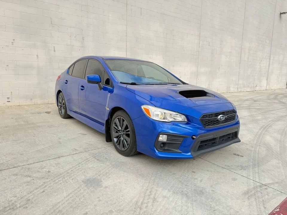 2018 Subaru Impreza WRX 4th Gen - Image 3 of 19