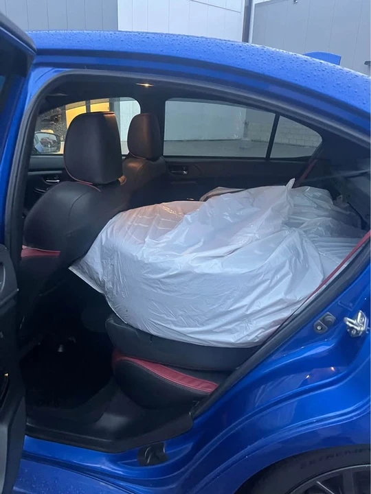 2018 Subaru Impreza WRX 3rd Gen - Image 3 of 9