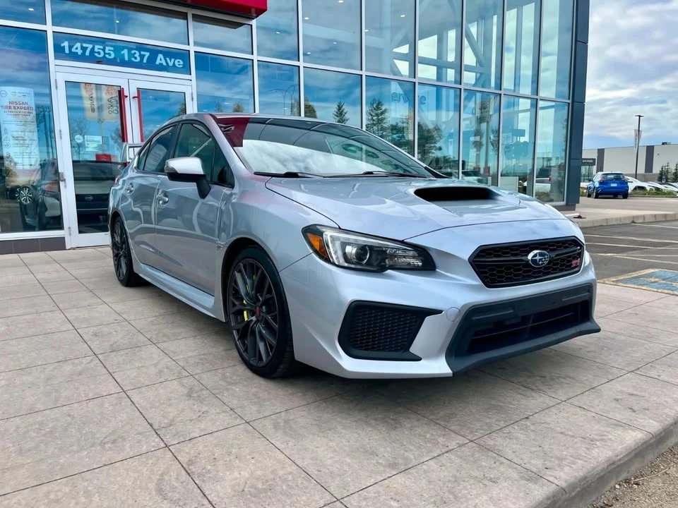 2018 Subaru Impreza WRX 4th Gen - Image 2 of 16
