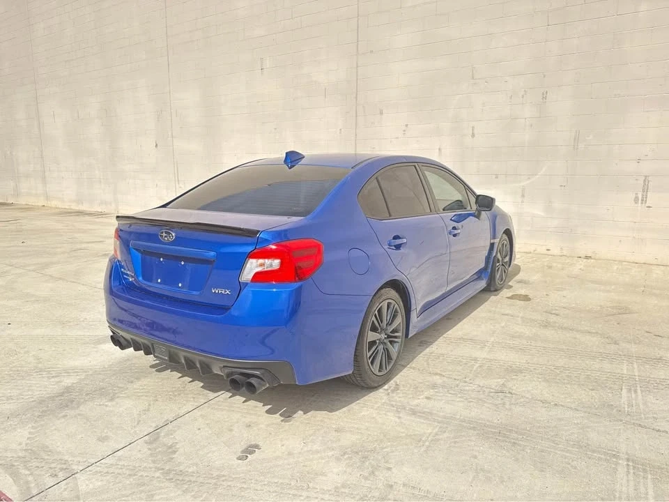 2018 Subaru Impreza WRX 4th Gen - Image 9 of 19