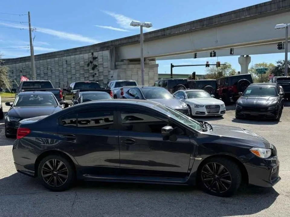 2018 Subaru Impreza WRX 4th Gen - Image 4 of 12