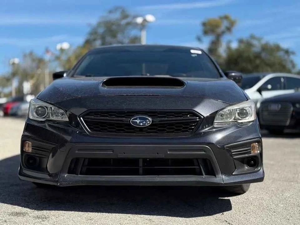 2018 Subaru Impreza WRX 4th Gen - Image 7 of 12