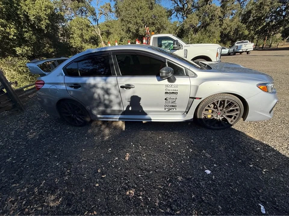 2018 Subaru Impreza WRX 4th Gen - Image 4 of 5