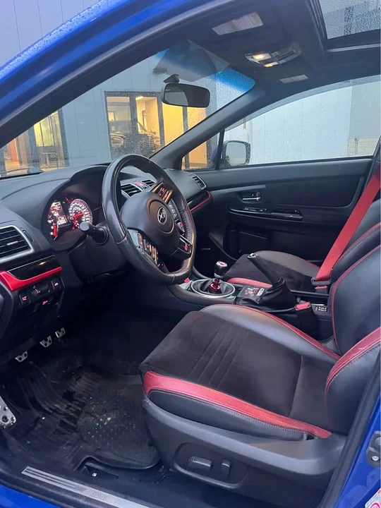 2018 Subaru Impreza WRX 3rd Gen - Image 2 of 9
