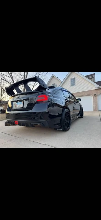 2018 Subaru Impreza WRX 3rd Gen - Image 3 of 5
